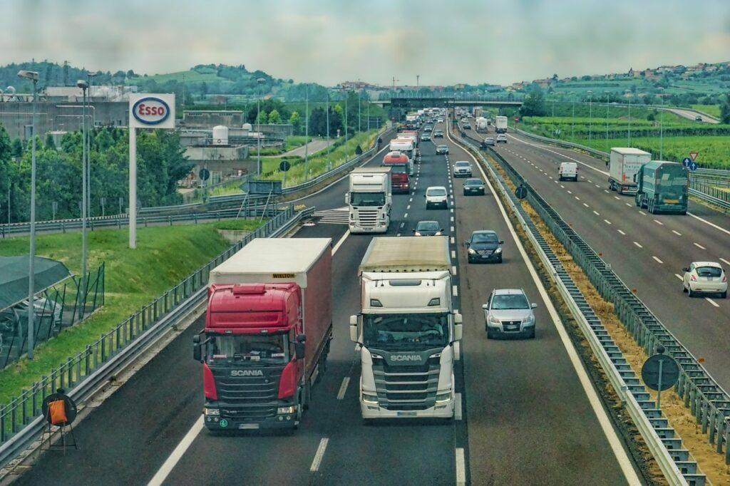 Güterkraftverkehr 3,5t EU-Lizenz