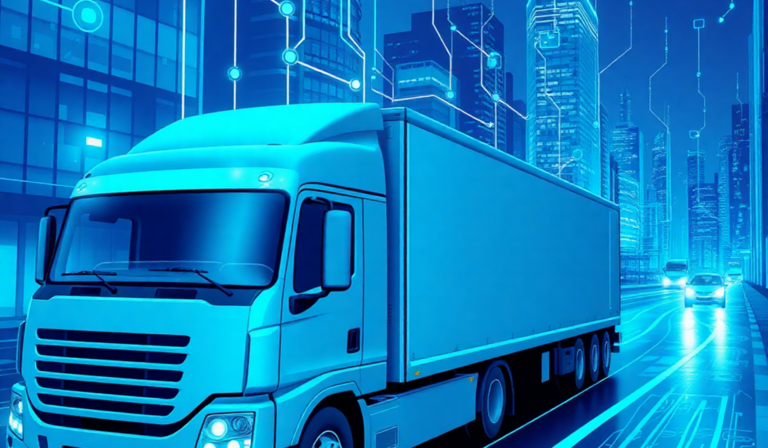 Wie IoT das Flottenmanagement revolutioniert