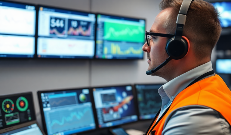 5 zentrale Aufgaben eines modernen Transportmanagers